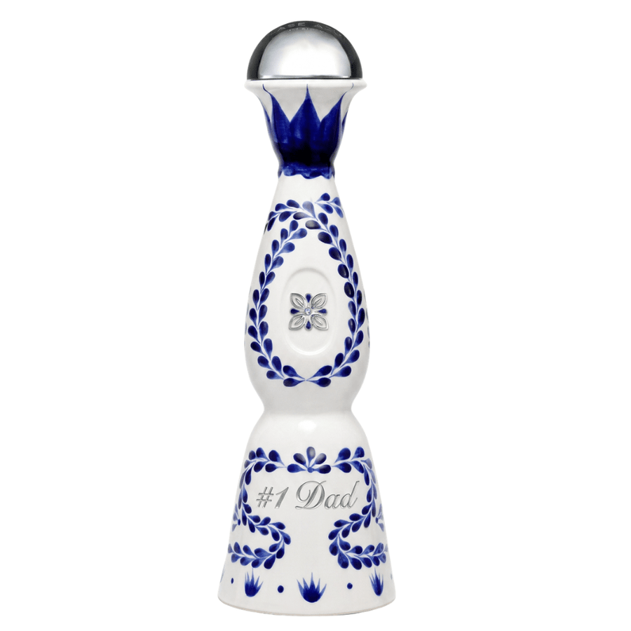 Clase Azul Reposado Father's Day "#1 Dad" Engraving Tequila Clase Azul Tequila 
