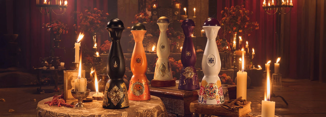 Clase Azul Tequila Día de Los Muertos Limited Edition Recuerdos 2025 Tequila Clase Azul Tequila 