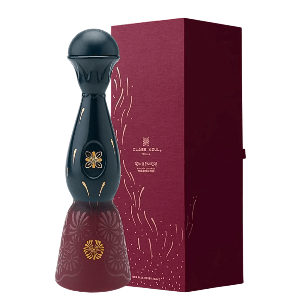 Clase Azul Dia De Muertos Trascender 2026 Limited Edition Anejo Tequila 1L Tequila Clase Azul Tequila 