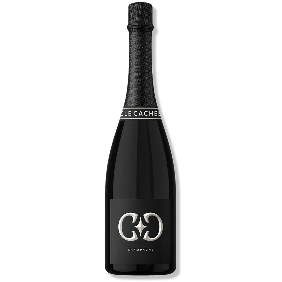 Clé Cachée Champagne by Christina Haack Champagne Clé Cachée 