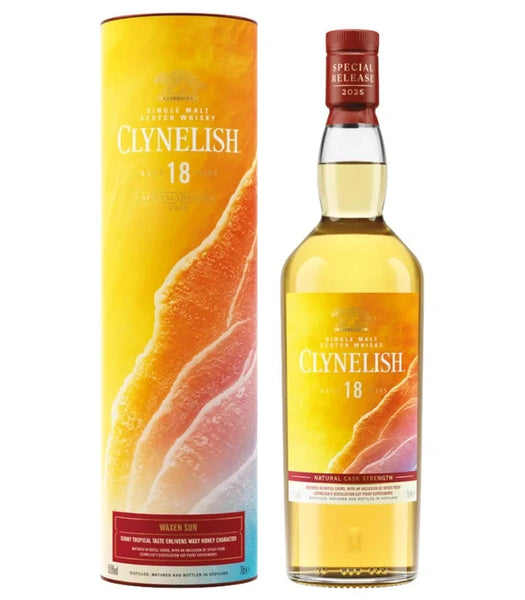 Buy Clynelish 18 Year Special Release 2025 | SipWhiskey.Com – Sip