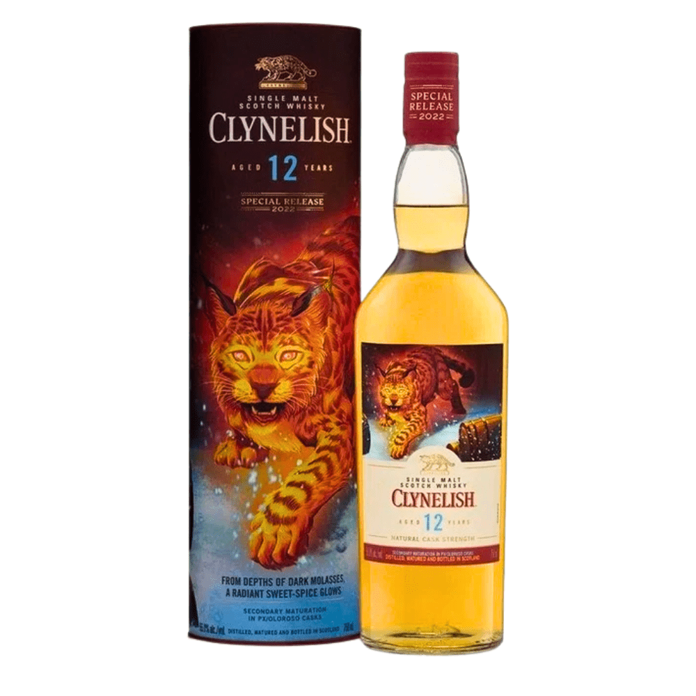 Clynelish 12 Year Old Special Release 2022 Single Malt Scotch Whisky