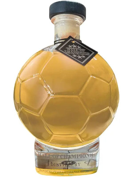 Cooperstown Soccer Ball Reposado Agave Spirit Tequila – Sip Whiskey