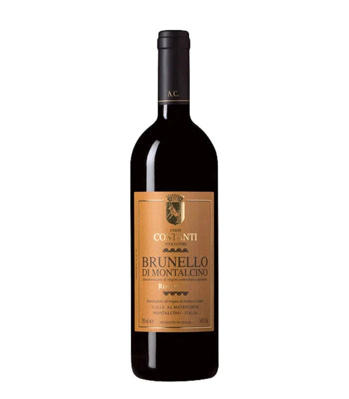 Costanti Brunello di Montalcino Riserva 750mL Brunello Costanti 