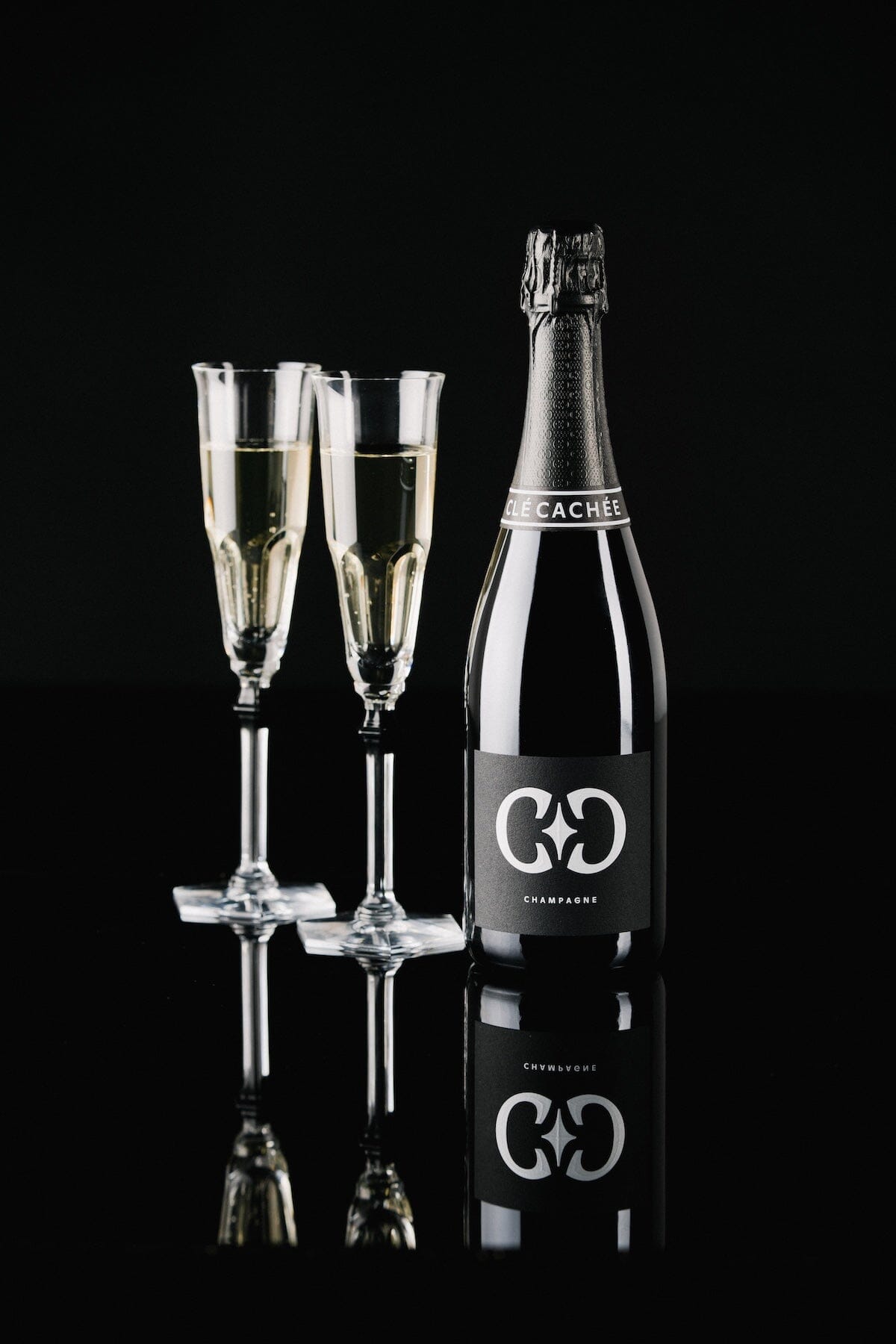 Champagne 「Kill Me If You Can」 Clé Cachée Champagne by Christina Haack – Sip Whiskey