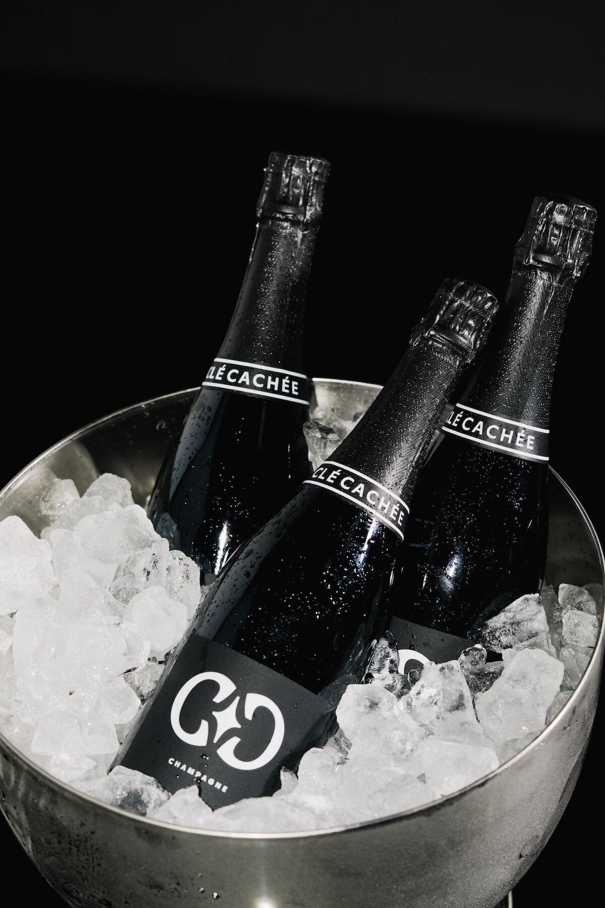 Clé Cachée Champagne by Christina Haack – Sip Whiskey