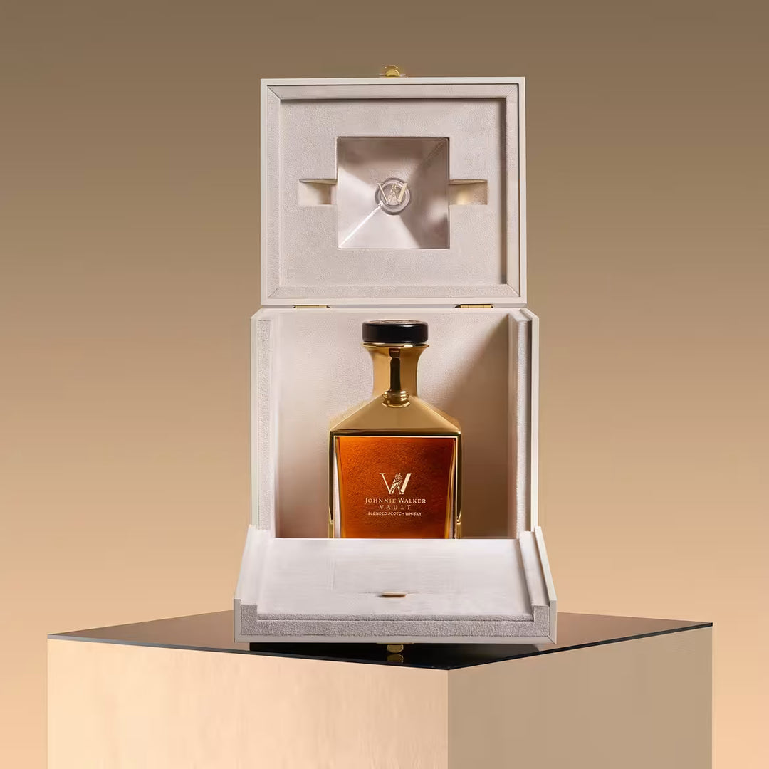 Johnnie Walker Vault: The Couture Blend Scotch Johnnie Walker 