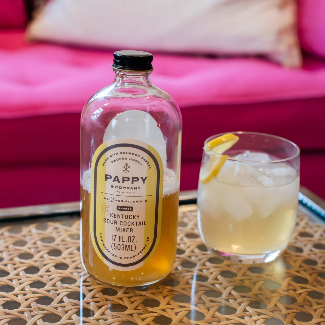 Pappy Van Winkle Kentucky Sour Cocktail Mixer Food Pappy & Company 