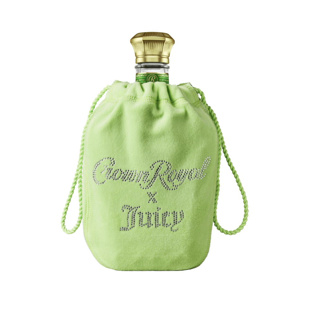 Crown Royal Apple X Juicy Couture