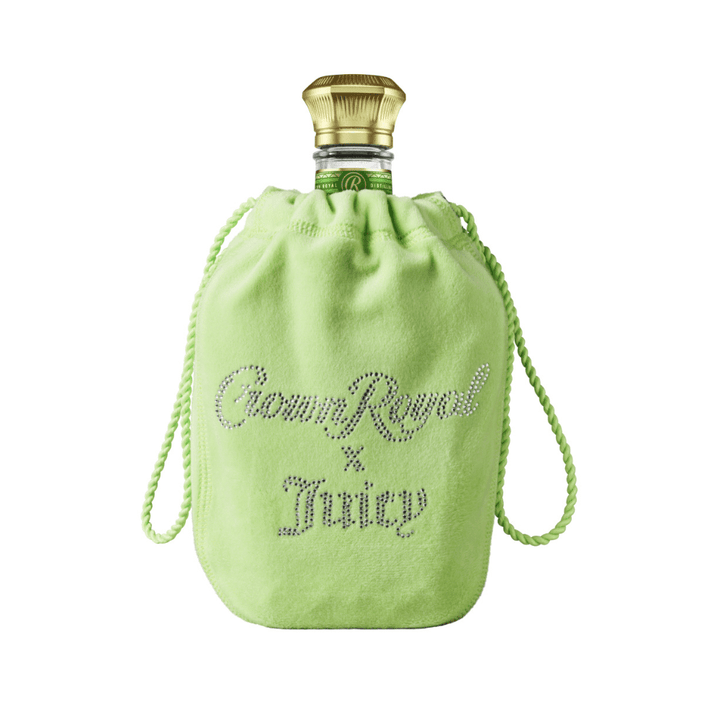 Crown Royal Apple X Juicy Couture