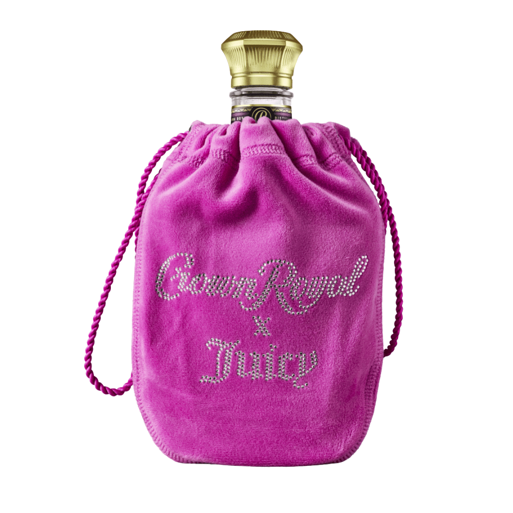 Crown Royal Blackberry X Juicy Couture