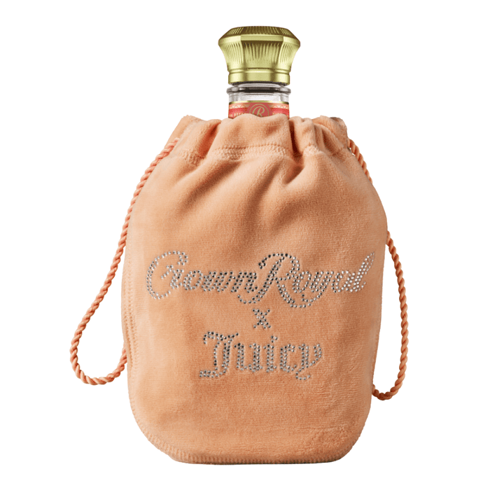 Crown Royal Peach X Juicy Couture