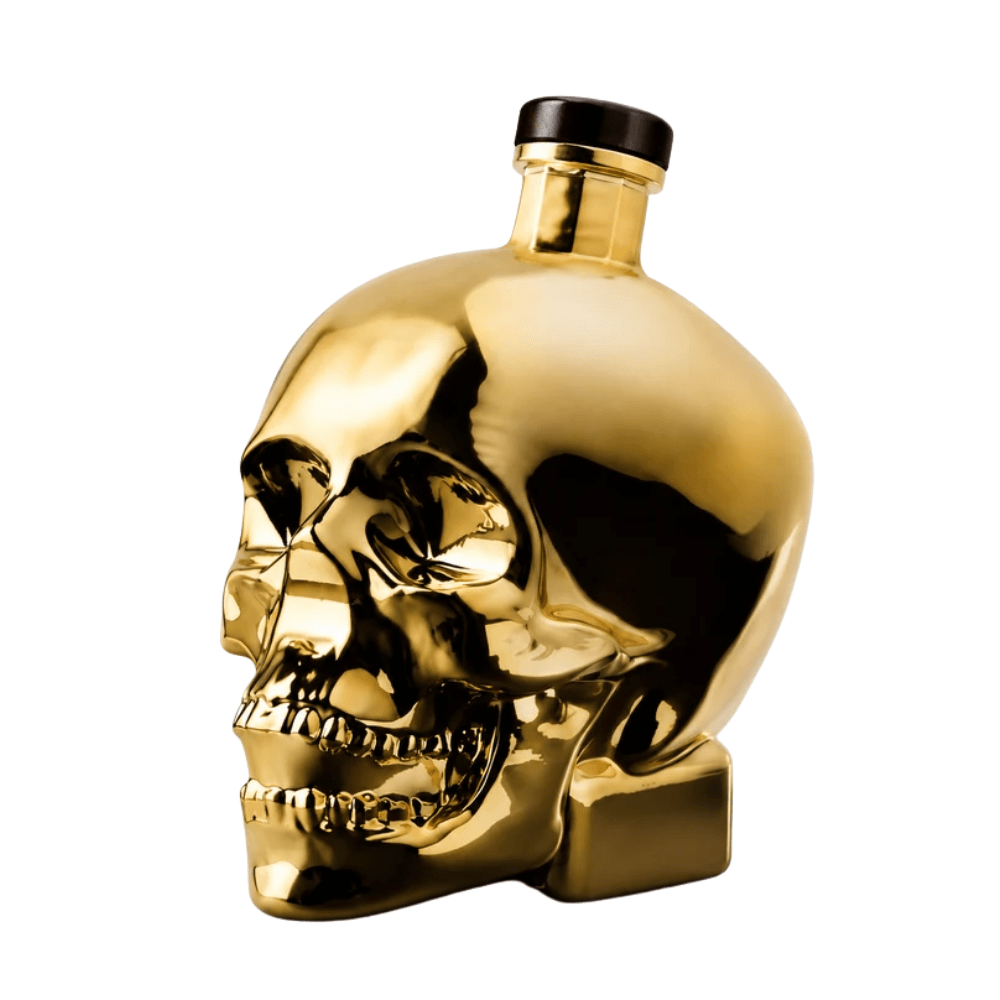 Crystal Head Gold Edition Vodka Vodka Crystal Head 