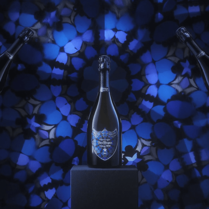 Dom Pérignon Limited Edition Damien Hirst Brut 2018 Champagne Dom Pérignon 