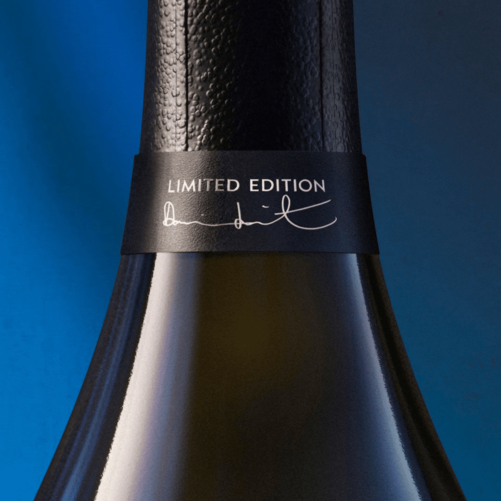Dom Pérignon Limited Edition Damien Hirst Brut 2018 Champagne Dom Pérignon 