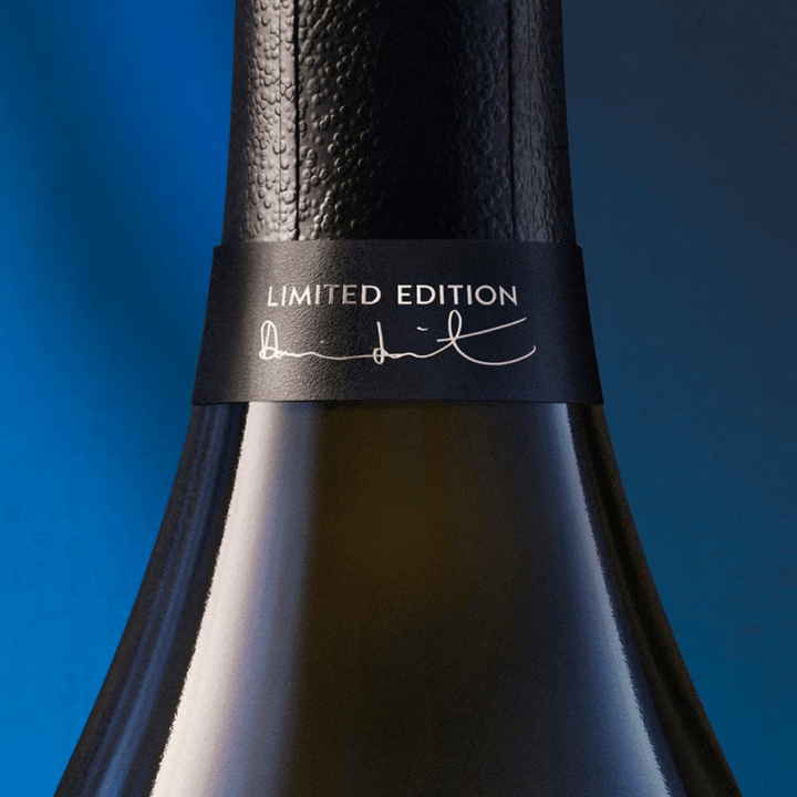Dom Pérignon Limited Edition Damien Hirst Brut 2018 Champagne Dom Pérignon 