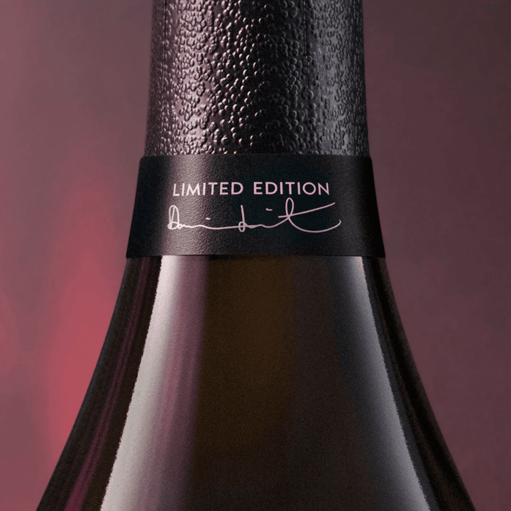Dom Pérignon Limited Edition Damien Hirst Rosé 2010 Champagne Dom Pérignon 