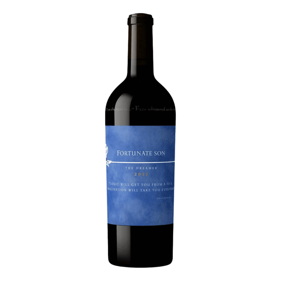 Fortunate Son by Hundred Acre The Dreamer Cabernet Sauvignon 2022 Cabernet Sauvignon Fortunate Son by Hundred Acre 