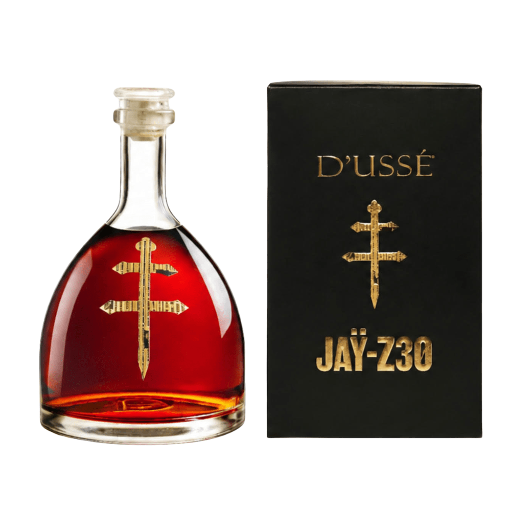 D'USSÉ VSOP Jay-Z30 Limited Edition French Cognac Cognac D’USSÉ 