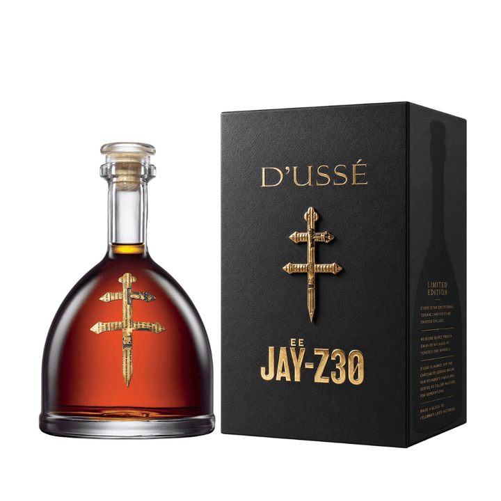 D'USSÉ VSOP Jay-Z30 Limited Edition French Cognac Cognac D’USSÉ 