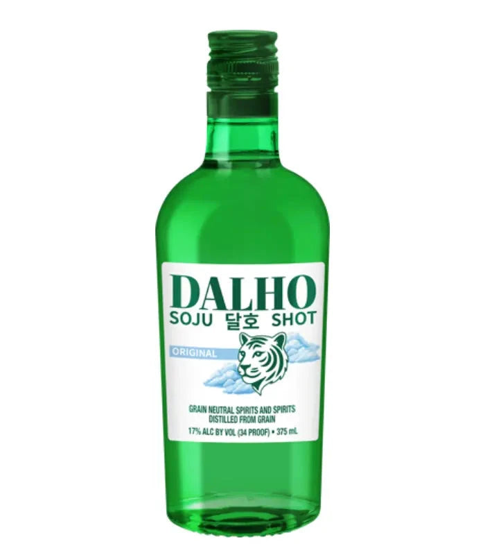 Dalho Soju Original 375mL soju Dalho 