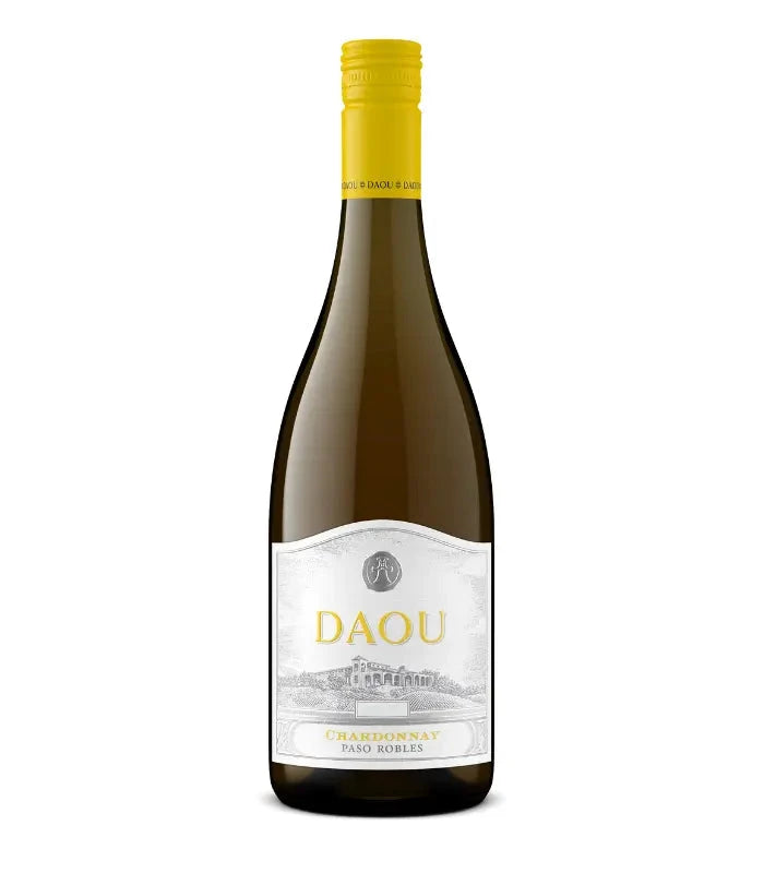 Daou Paso Robles Chardonnay 750mL Chardonnay DAOU Vineyards 