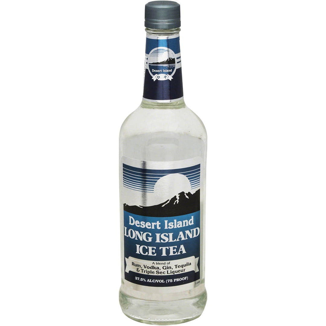 Desert Island Long Island Iced Tea Liqueur Desert Island 