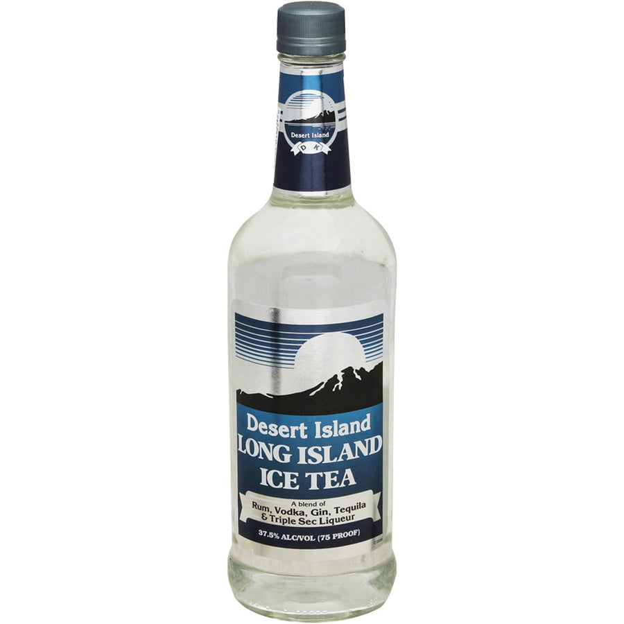 Desert Island Long Island Iced Tea Liqueur Desert Island 