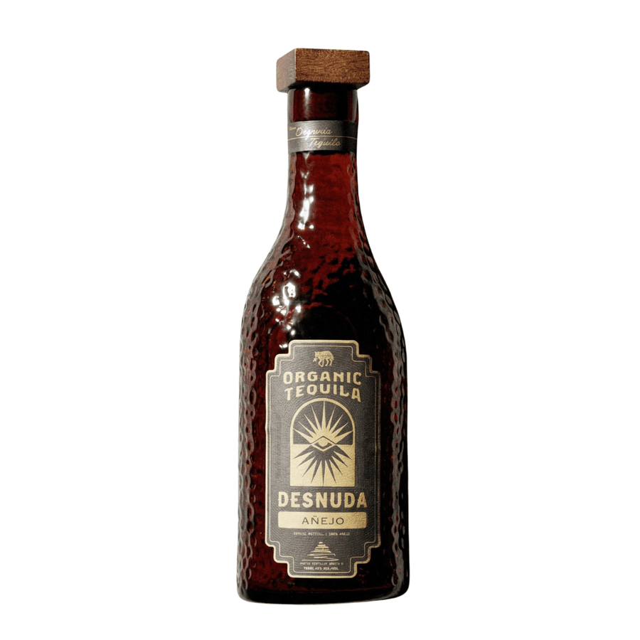 Desnuda Añejo Tequila Tequila Desnuda 