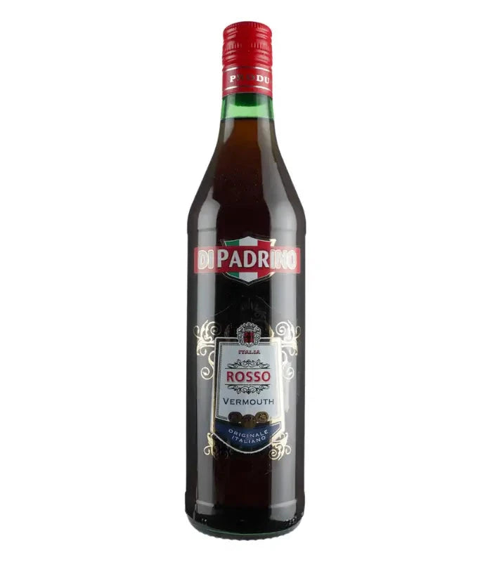 Di Padrino Rosso Vermouth 750mL Liqueur Di Padrino 