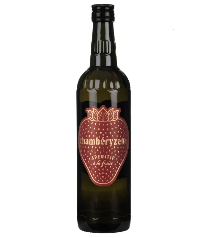 Dolin Chamberyzette Strawberry Aperitif French Liqueur Liqueur Dolin 