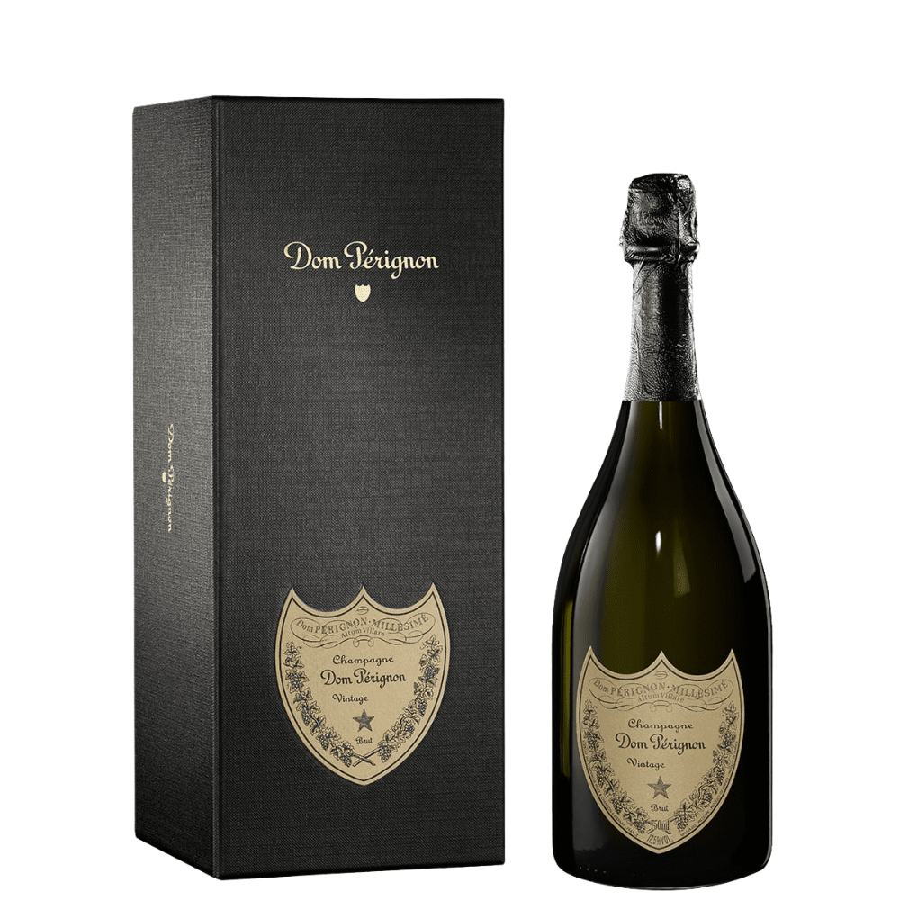 Dom Pérignon Champagne Brut 2015 with Gift Box Champagne Dom Pérignon 