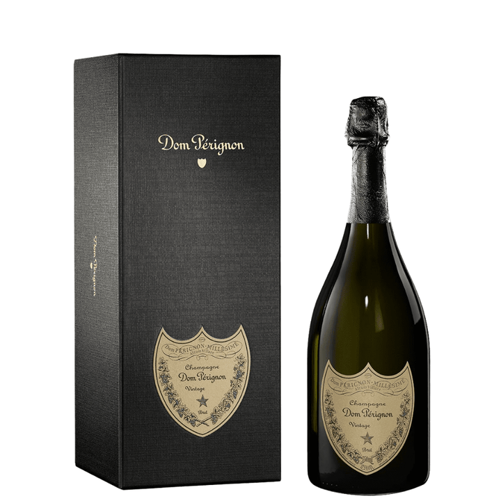 Dom Pérignon Champagne Brut 2015 with Gift Box Champagne Dom Pérignon 