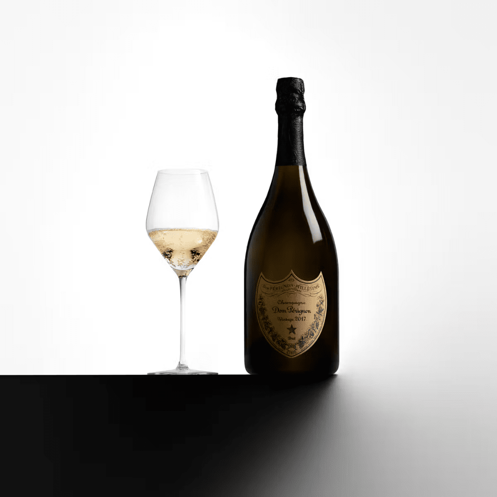 Dom Pérignon Champagne Brut 2017 with Gift Box Champagne Dom Pérignon 