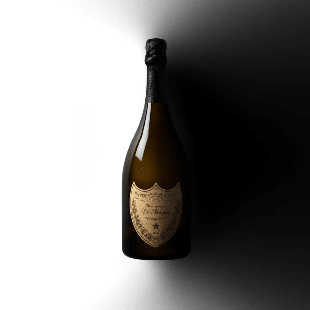 Dom Pérignon Champagne Brut 2017 with Gift Box Champagne Dom Pérignon 