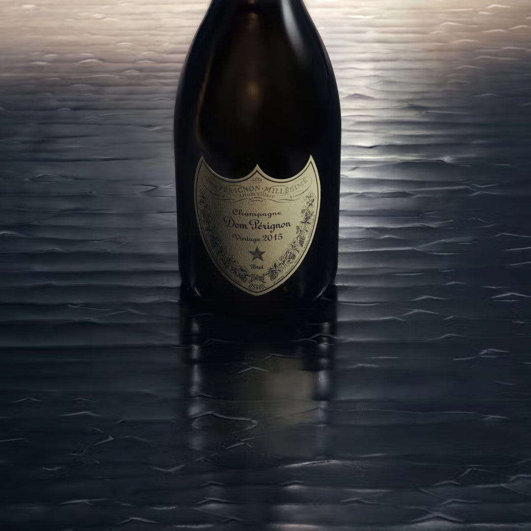 Dom Pérignon Champagne Brut 2015 with Gift Box Champagne Dom Pérignon 