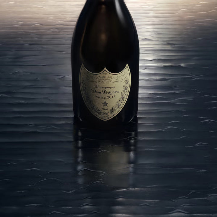 Dom Pérignon Champagne Brut 2015 with Gift Box Champagne Dom Pérignon 