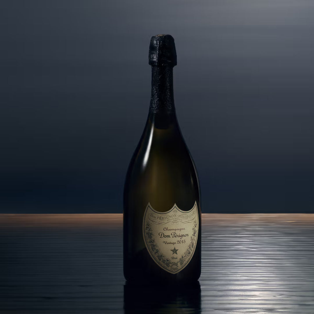 Dom Pérignon Champagne Brut 2015 with Gift Box Champagne Dom Pérignon 