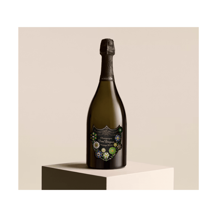 Dom Pérignon Limited Edition Takashi Murakami Brut 2015 Champagne Dom Pérignon 