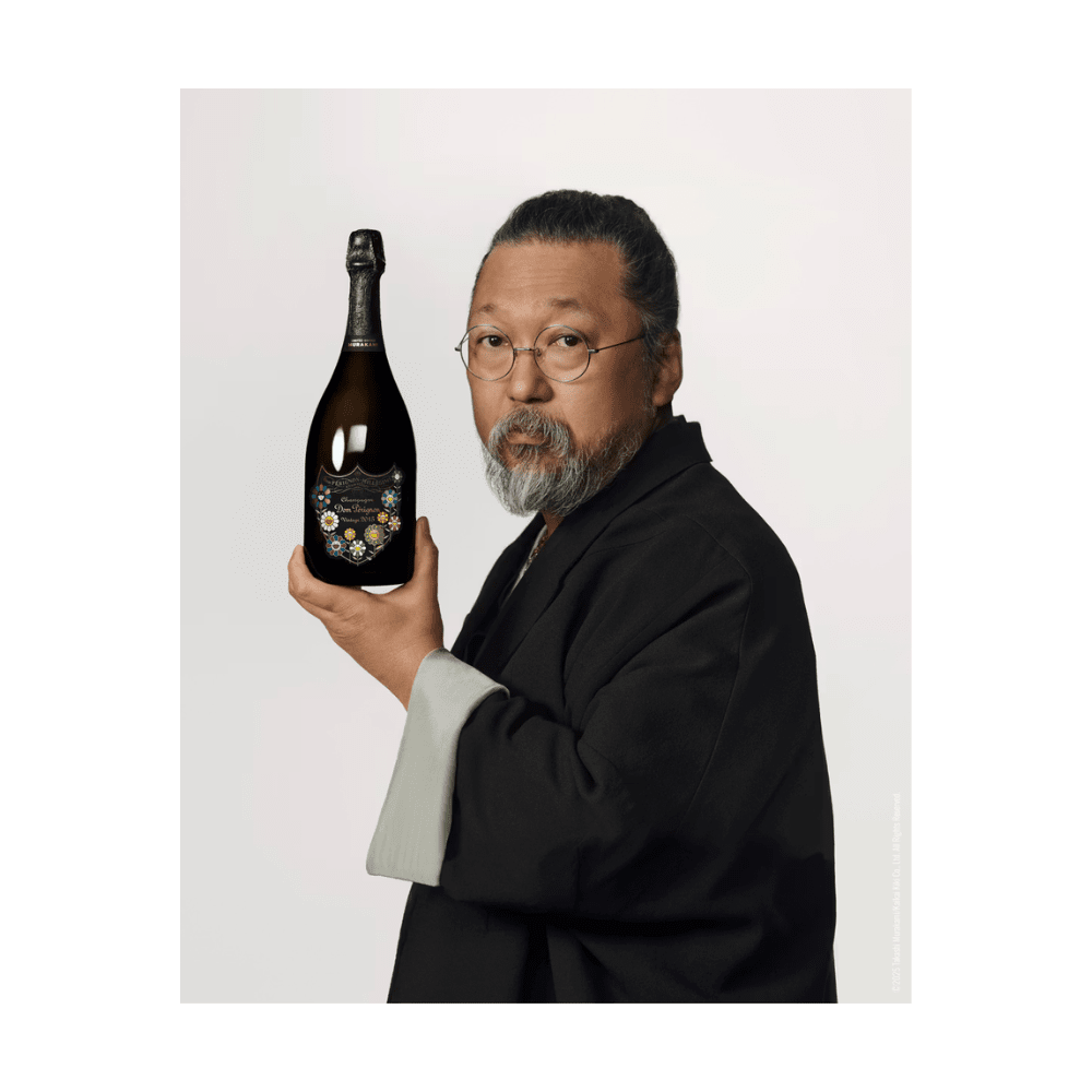 Dom Pérignon Limited Edition Takashi Murakami Brut 2015 Champagne Dom Pérignon 