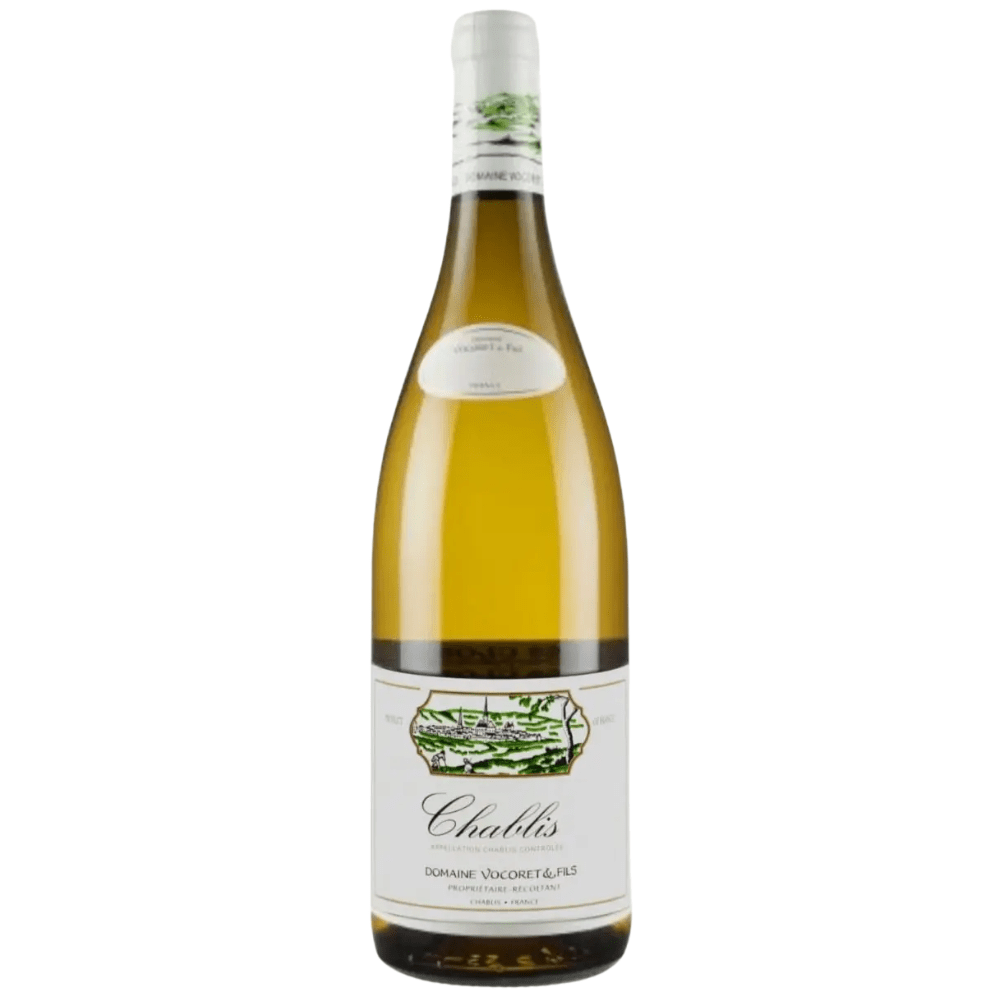 Domaine Vocoret & Fils Chablis 2023 750ml