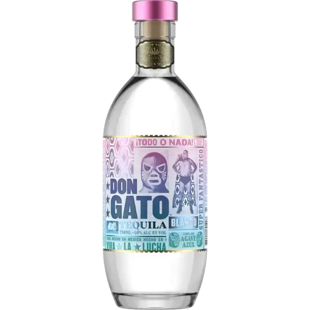 Don Gato Blanco Tequila by Danny McBride Tequila Don Gato Tequila 