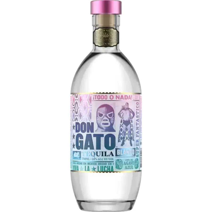 Don Gato Blanco Tequila by Danny McBride Tequila Don Gato Tequila 