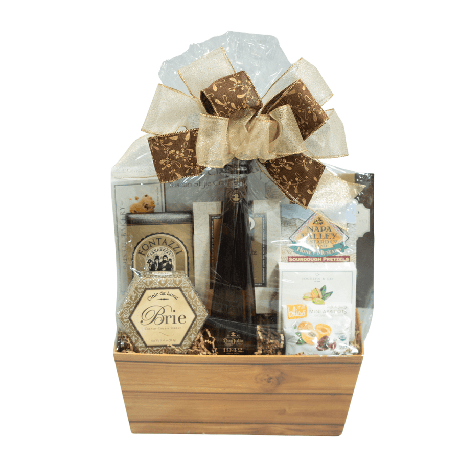 Don Julio 1942 375ML Gift Basket Tequila Don Julio Tequila 