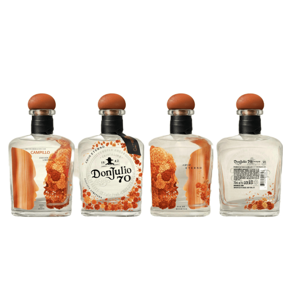 Don Julio 70th Day of the Dead 2026 Limited Edition
