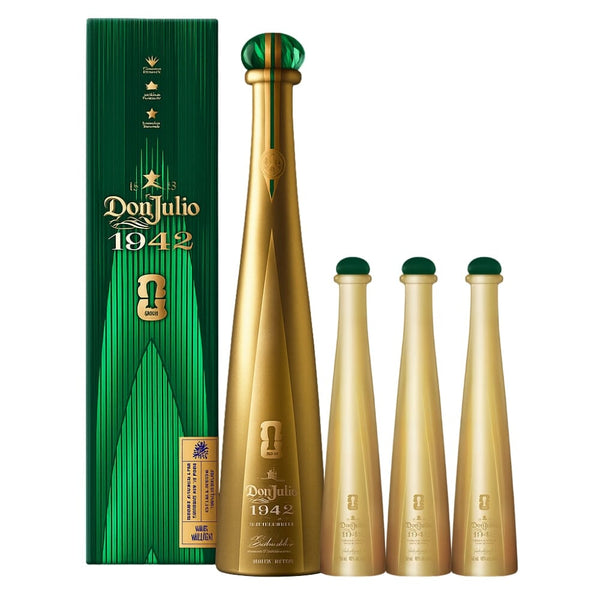 Don Julio 1942 FIFA World Cup 2026 Limited Edition & 3pk 50ml