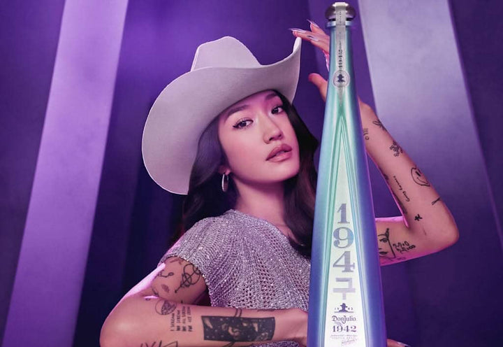 Don Julio 1942 X Peggy Gou Limited Edition Tequila Don Julio Tequila 