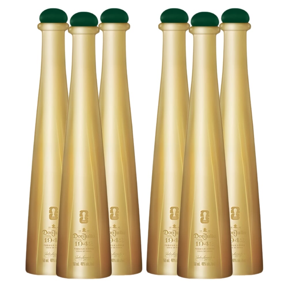 Don Julio 1942 FIFA World Cup 2026 Limited Edition 50ml Tequila Don Julio Tequila 10-Pack 