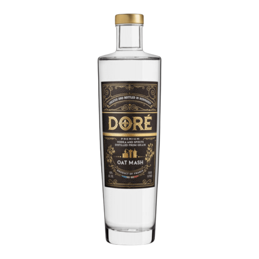 Dore Oat Mash French Vodka
