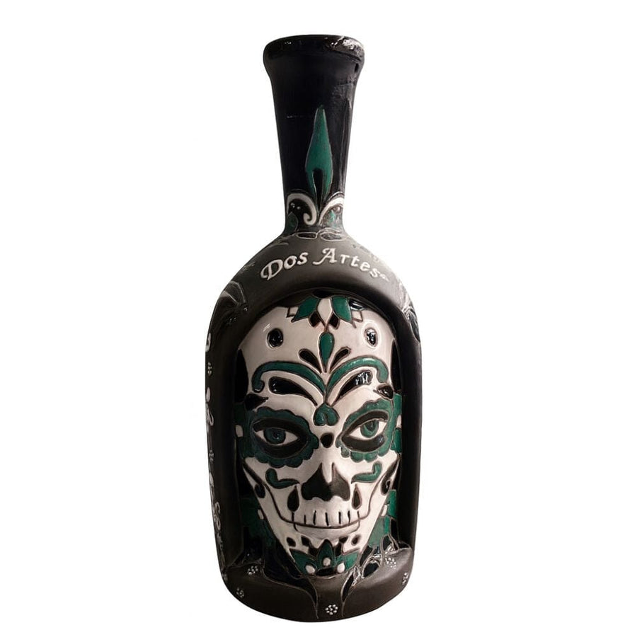 Dos Artes Calavera Doble Barrica Anejo Tequila 2025 Edition Tequila Dos Artes 